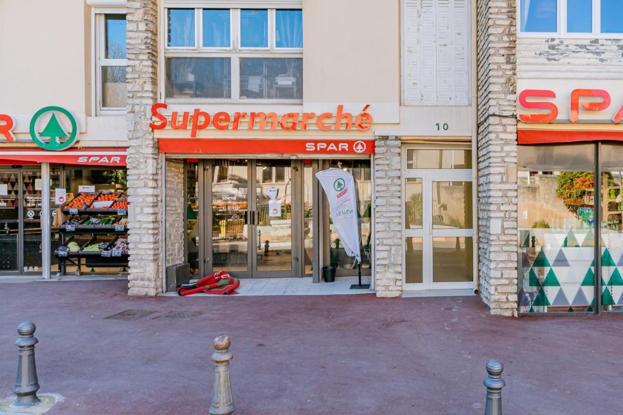 Le Levantes Par Dodo-A-Cassis Exteriér fotografie
